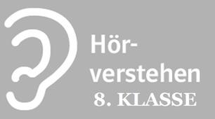 HÖRVERSTEHEN. 2. SEMESTER.