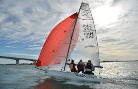 Sailing Squadron hoists an invitation for a dashing new boat