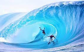 What is Tow In Surfing? – Salty Shreds