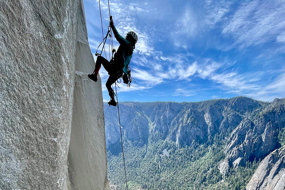 Rock Climbing | Yosemite National Park CA | TravelYosemite.com