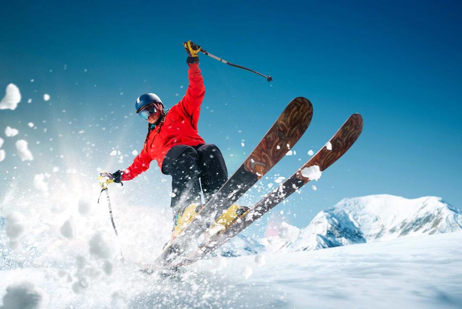 Common skiing and snowboarding injuries - London Bridge Orthopaedics