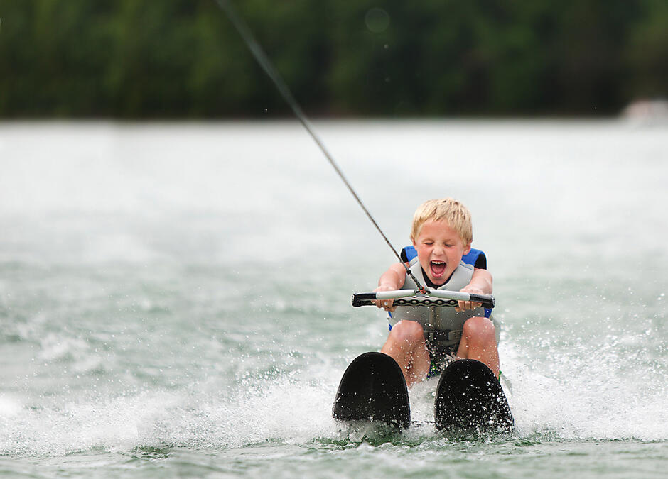 How to Water Ski: Step-by-Step Instructions | Discover Boating