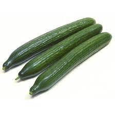 Pepino largo inglés - XubMaiz