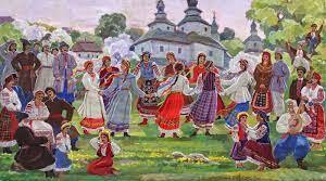 Великдень в нашій Україні. 5 клас, НУШ.