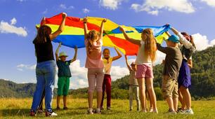 Les souvenirs des vacances d'été 