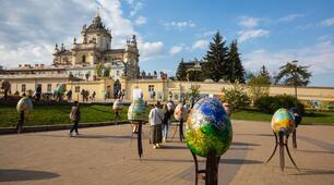 Reading. Easter Celebration Traditions in Lviv Region