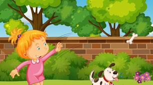 Планування уроку: "My pet"