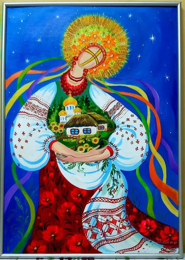 Возможно, это художественное изображение (текст)