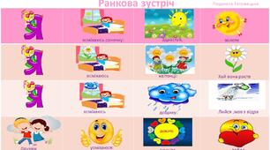 Презентація мнемотаблиці "Ранкова зустріч"(2)