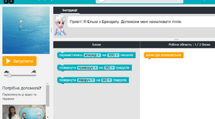 4 клас Діагностувальна робота "Алгоритми"