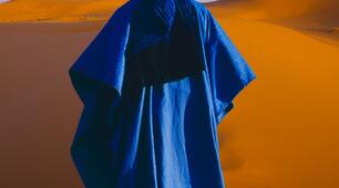 The Blue Men of the Sahara