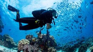 My scuba diving adventure Module 8c Full Blast 5