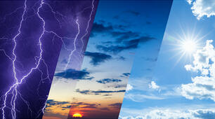 Unit 18. The weather