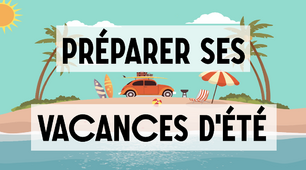 Les vacances + verbes irreguliers au futur simple