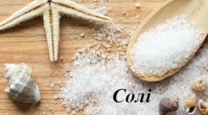  Солі. Властивості солей