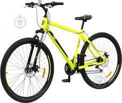 ᐉ Велосипед 29" UP! (Underprice) Explorer 21" (53 см) желтый EXPLORER-29-YELLOW • Купить в Киеве, Украине • Лучшая цена в Эпицентр К