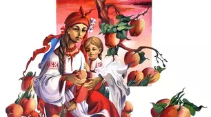 Поезія Тараса Шевченка "У нашім раї на землі..."