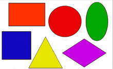 Геометричні фігури на площині та у просторі | Тест з математики – «На Урок»