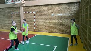 Баскетбол 3*3  НУШ  5 клас