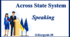 Презентація "Across State System. Speaking"