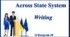 Презентація "Across State System. Writing"