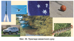 Атомна фізика.Механічний рух. Закони збереження в механічних процесах. (Сімейне навчання).