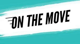 On the move