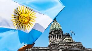 Тест Argentina. Country profile. 8d Full Blast 5 
