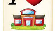  Reading My New School