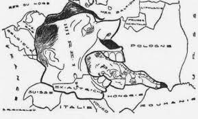 МІЖНАРОДНІ ВІДНОСИНИ В 1930-Х РР. НАЗРІВАННЯ ДРУГОЇ СВІТОВОЇ ВІЙНИ.: Міжнародні відносини в 1930-х рр. Назрівання Другої світової війни.