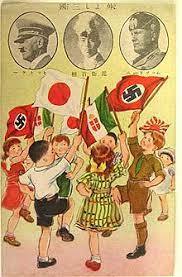 Ось Берлин — Рим — Токио | Намедни-1937