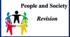 People and Society. Revision