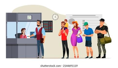 13,350 Ticket Window Images, Stock Photos & Vectors | Shutterstock