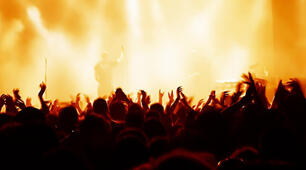A fantastic concert vocabulary + was/were grammar
