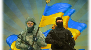 "Історичний та батальний жанри" Презентація 6 клас