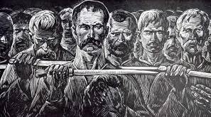 Правобережна Україна. Гайдамаки. Коліївщина. Буковина, Східна Галичина, Закарпаття. Рух опришків.