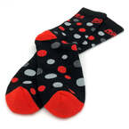 Ross Socks 3.0 - Custom Woven Socks – Ross Video Store