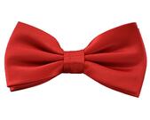 Red Bow Tie | Double TWO