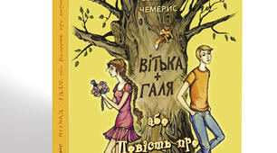 Валентин Чемерис "Вітька+Галька, або повість про перше кохання". Літературний диктант за змістом твору (за підручником О.Авраменка с.195-206)
