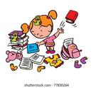 572 Disorganized Child Images, Stock Photos & Vectors | Shutterstock