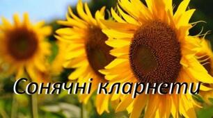Павло Тичина. Збірка "Сонячні кларнети"