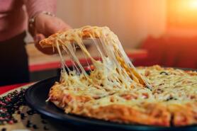 most popular types of pizza
