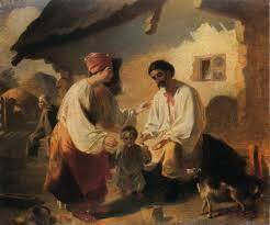 Файл:Шевченко Т. Г. (1843) Селянська родина.jpg — Вікіпедія