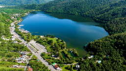 Liyu Lake-East Rift Valley National Scenic Area
