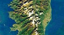 la Corse (CE) 