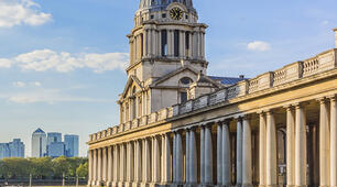 Greenwich. Video-lesson