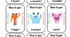 Go fish ! Have got /Has got