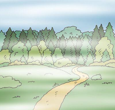 Redirect Notice | Foggy weather, Cartoon clouds, Foggy