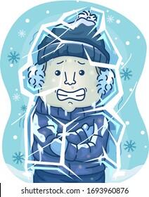 14,813 Freezing Cold Guy Images, Stock Photos & Vectors | Shutterstock