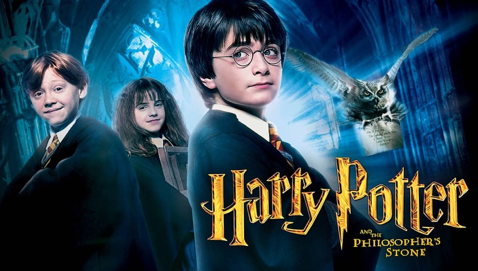 Harry Potter and the Philosopher's Stone | WATCH ON BINGE